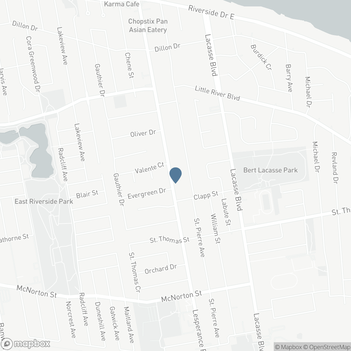 526 LESPERANCE, Tecumseh, Ontario N8N 1W4
